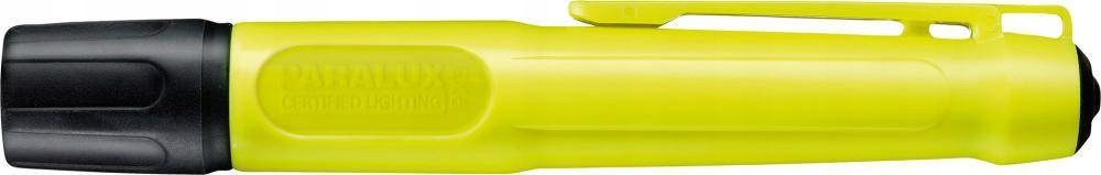 Kapesní svítilna PX3 Led odolná proti výbuchu 152x24 mm