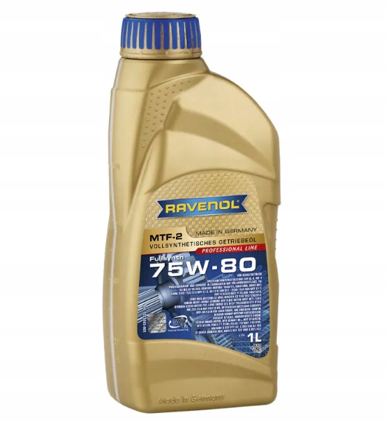 RAVENOL MTF-2 75W80 5L - OLEJ PRZEKŁADNIOWY Producent Ravenol