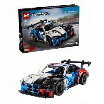 Lego (r) Technic 42226 Závodní Auto Bmw M4 GT3