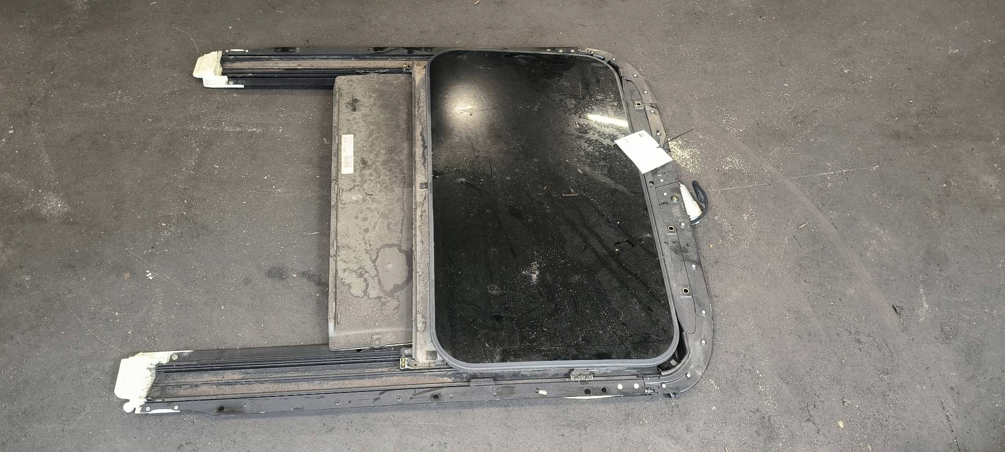 Tető ablak 8D0877255C AUDI A3 8L