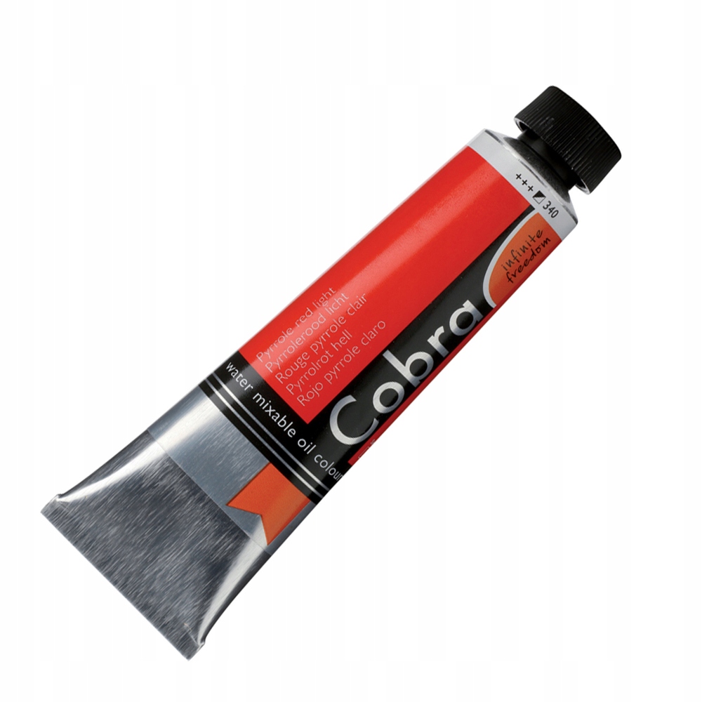 Barva olejová Cobra Artist Water Talens 40ml 340