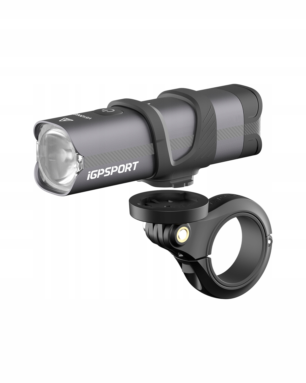 Inteligentna Przednia lampka rowerowa Igpsport VS1200S 1200lm