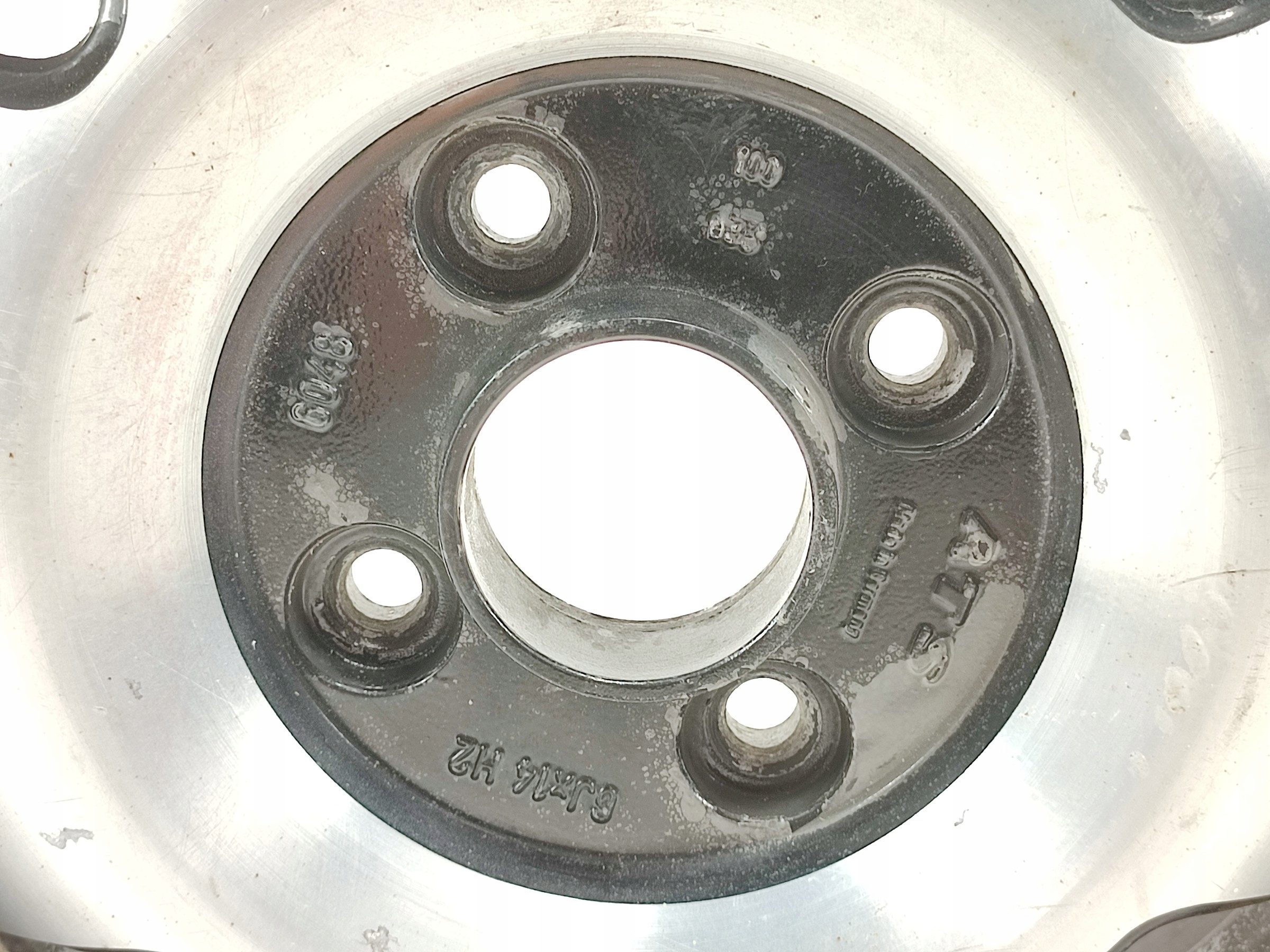 disk hliníkový 2 SZT. - ATS CUP 6048 - 4x100 - ET33 - 6J - 14" - 57mm