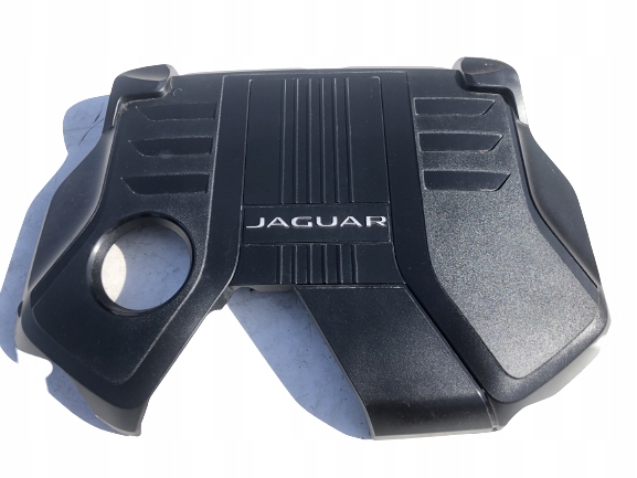 крышка Двигателя верхняя jaguar 3.0 d X761 GX63-6A949-A