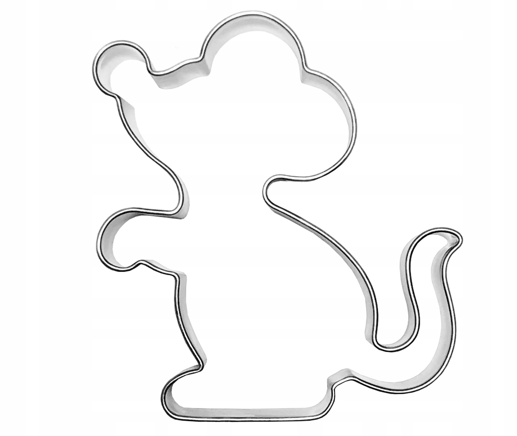 

Foremka Myszka 6 cm do ciastek mysz, myszy, myszki