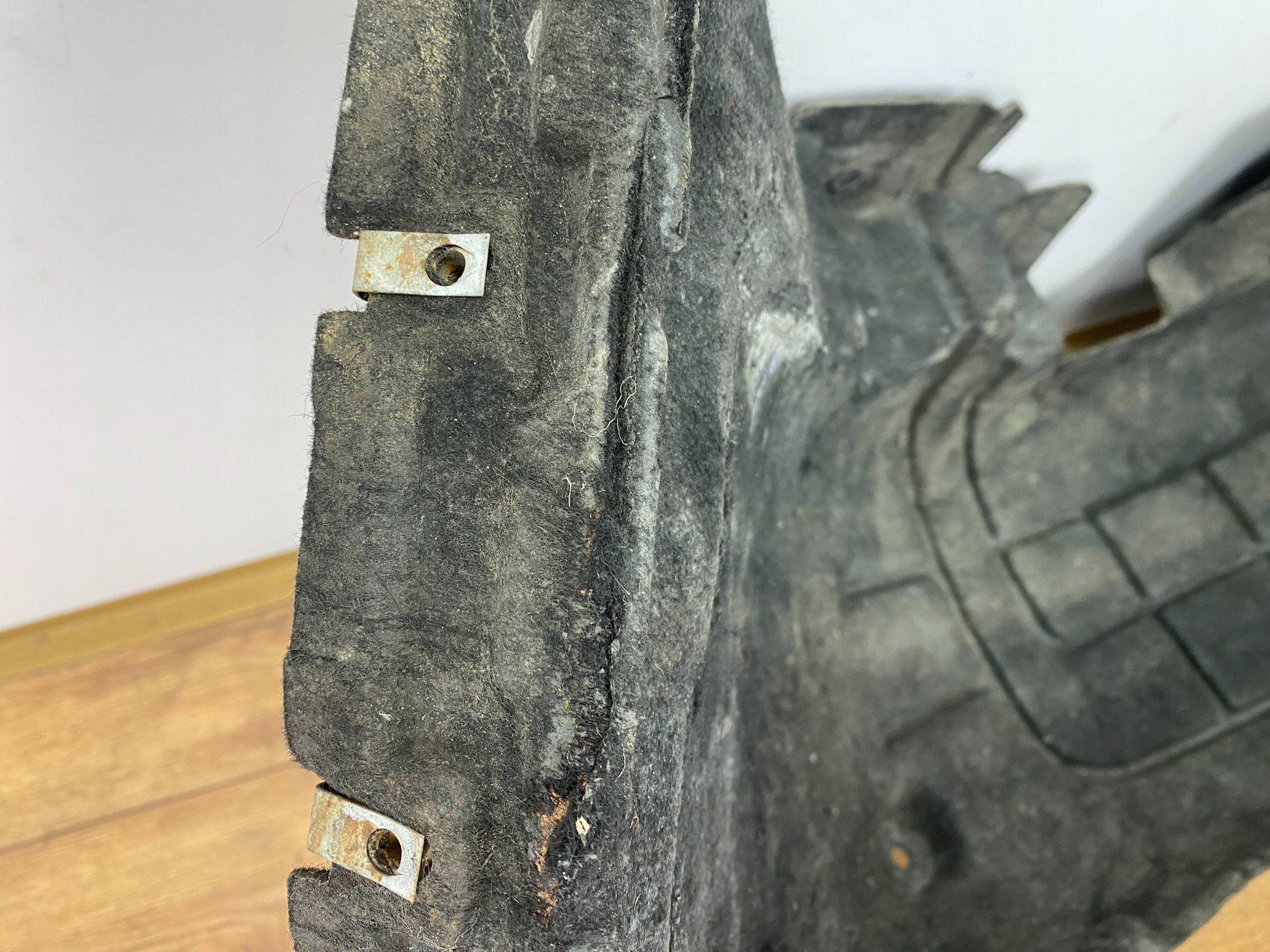 mudguard rear. left Cadillac CTS III 2014+