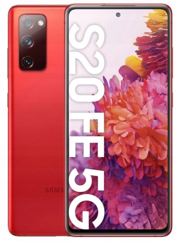 

nowy| Samsung S20 Fe 5G 6/128GB Nfc Dual Sim |fv