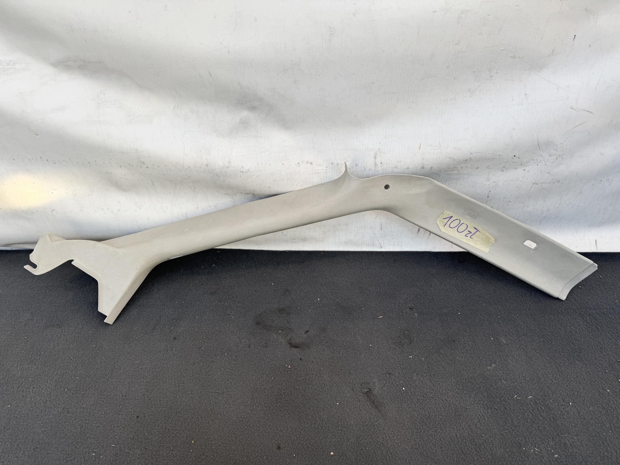 VW TRANSPORTER T4 96- side pillar A right cover moulding 705867234