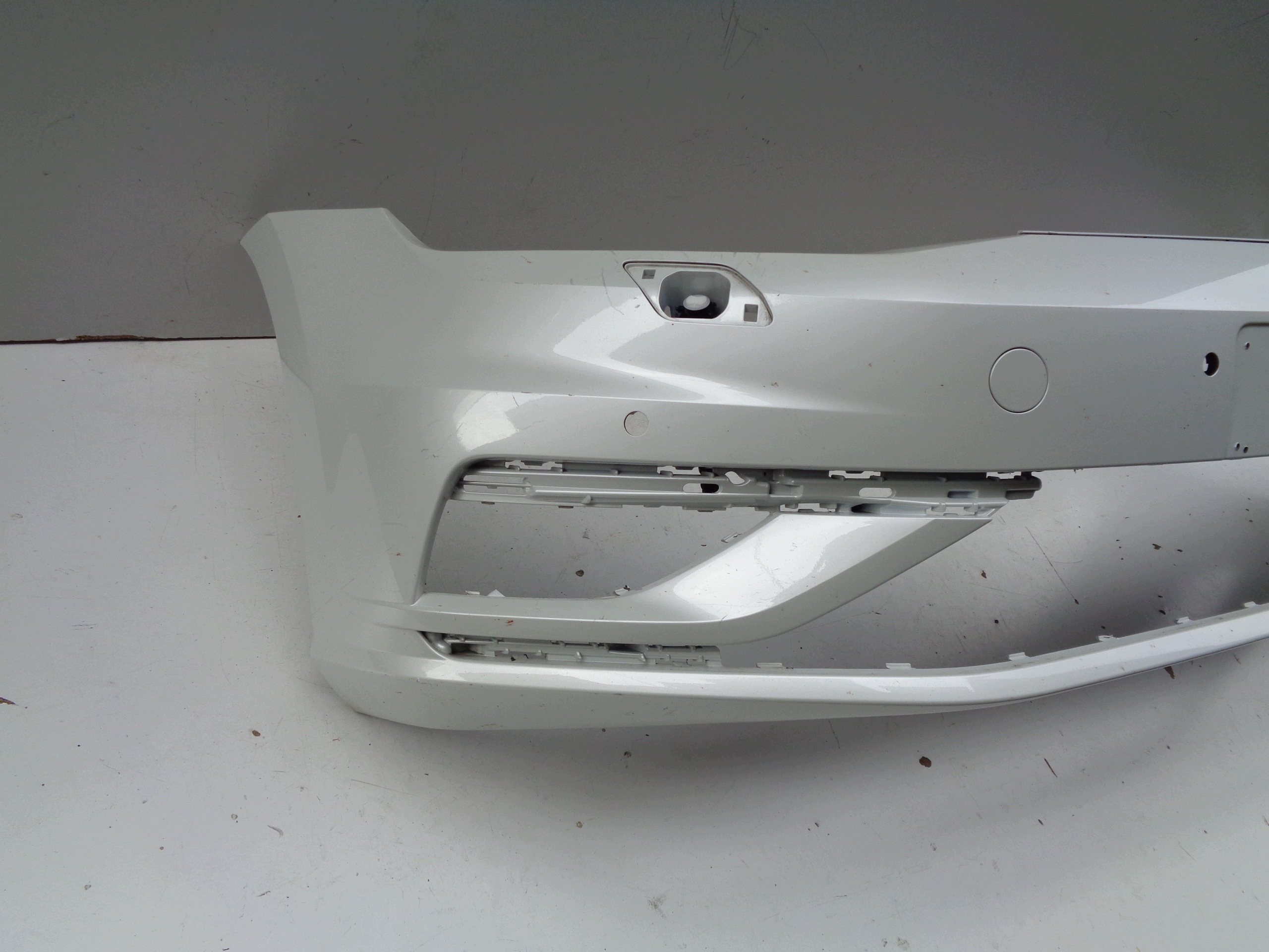front bumper VW GOLF VII 7 5G 5G0 17- LIFT NR 53385