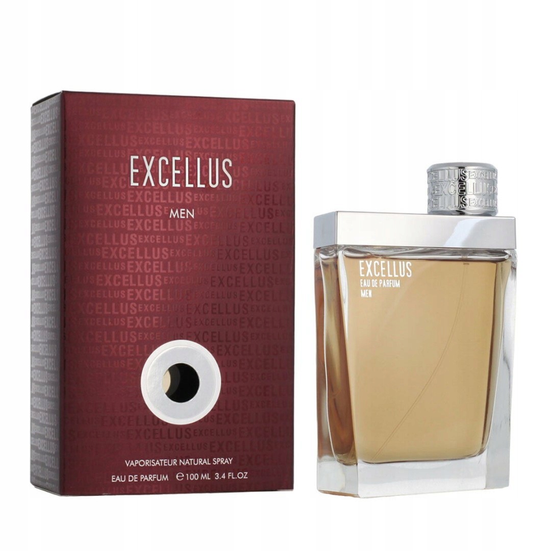 Parfém pro muže Armaf Edp Excellus 100 ml
