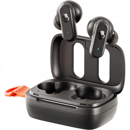 True Wireless slúchadlá do uší Skullcandy Dime 3 Bluetooth Čierne