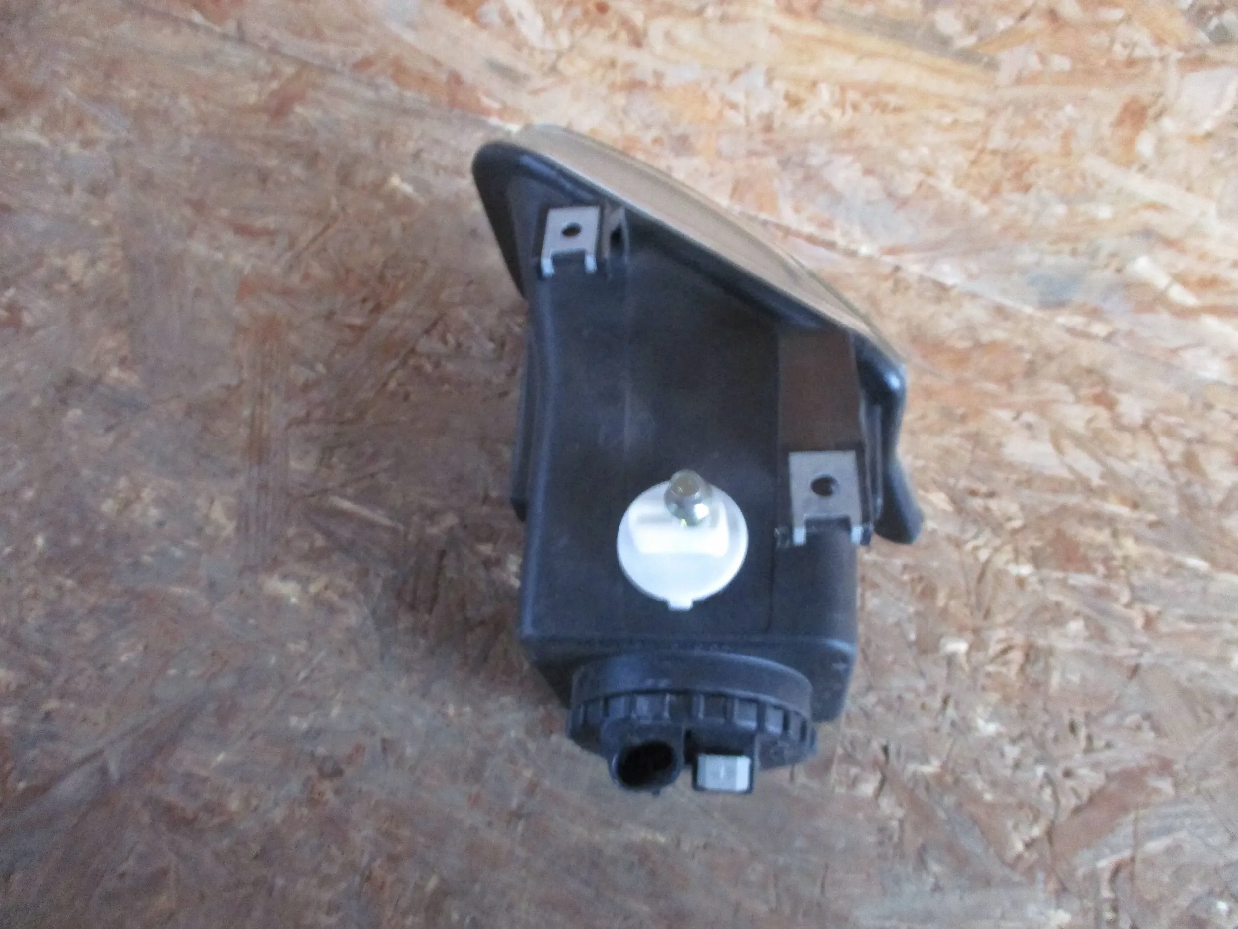 fog light left FIAT PUNTO and