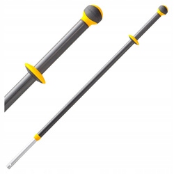 Vermop Kij Teleskopowy Scandic 1000-1700MM, Śr. 23,5MM, Z Ruchomą Kulką