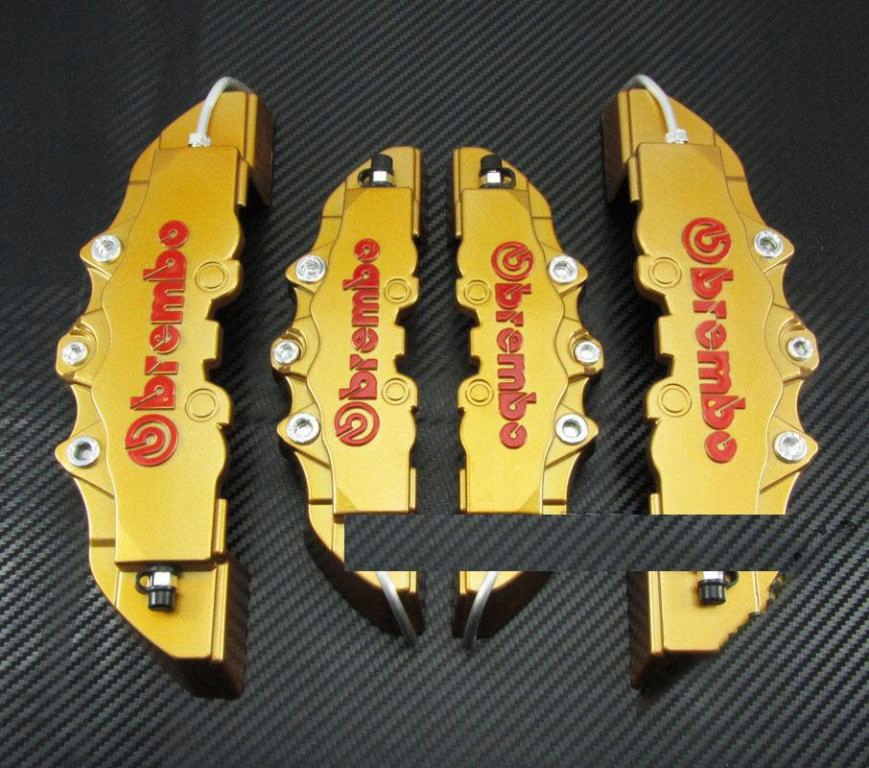 Nakładki 3D na hamulce // zaciski hamulcowe BREMBO Producent inny