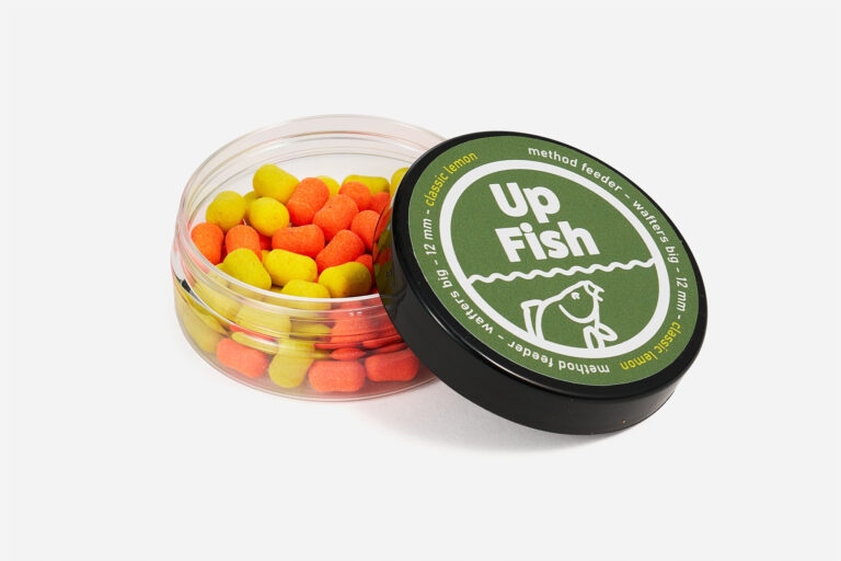 Up Fish Wafters Method Feeder Classic Lemon/ Cytryna