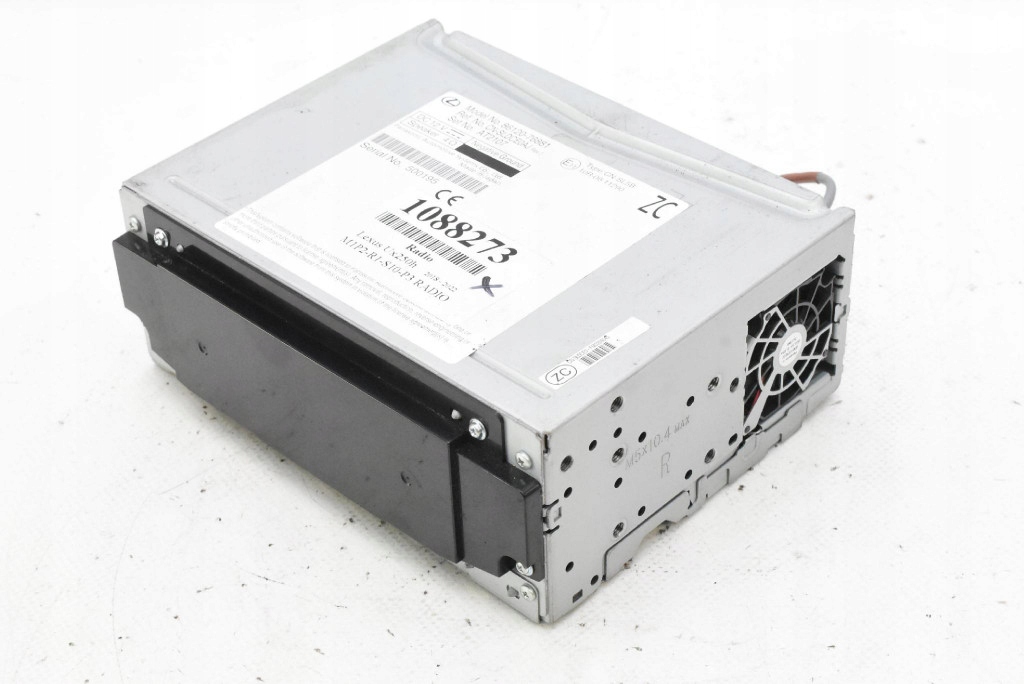 player RADIA navigation devices 86120-76881 CN-SLDCE0AJ LEXUS UX 250H 18-22