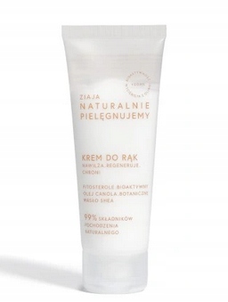 

Ziaja Naturalnie Pielęgnujemy Krem do rąk 75ml