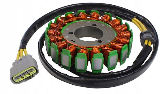 Stator alternátora QJmotor Sfa 600 1000 Oem 299036770000