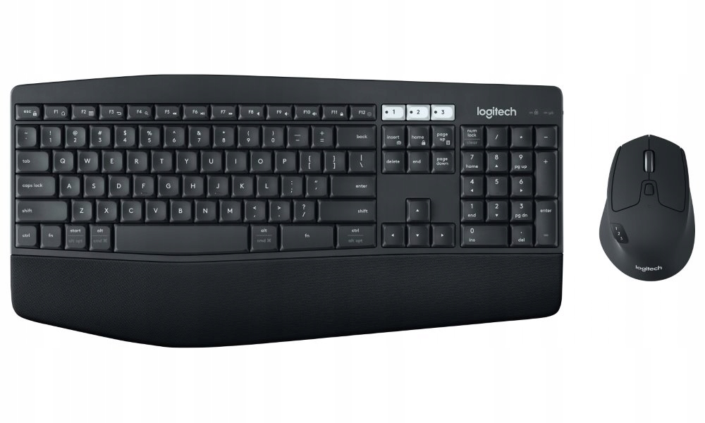 Logitech set klávesnice a myši MK850 Performance/ bezdrátový/ 2.4GHz/ Usb p