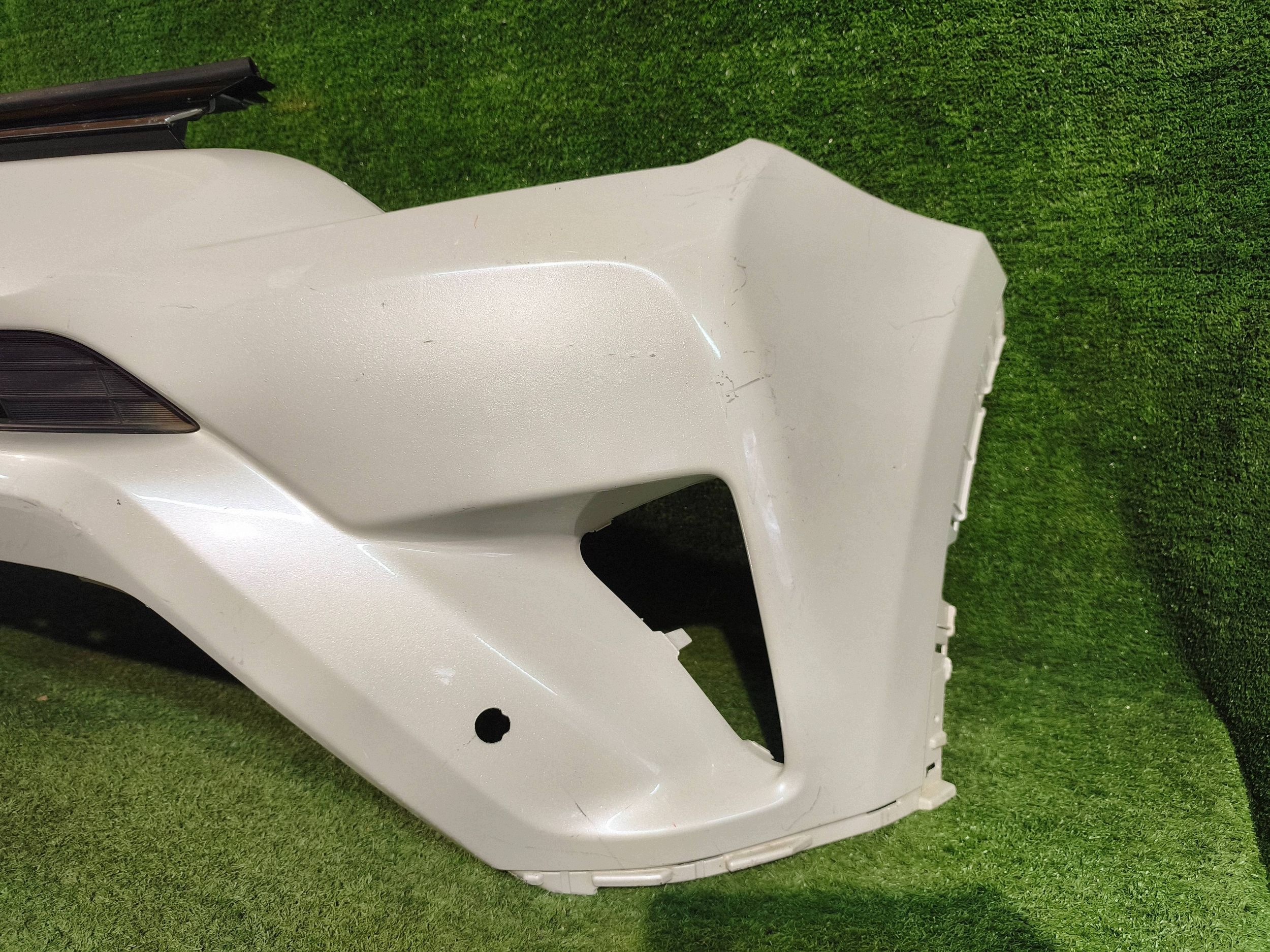 front bumper front TOYOTA RAV4 IV 15- LIFT NR.9937