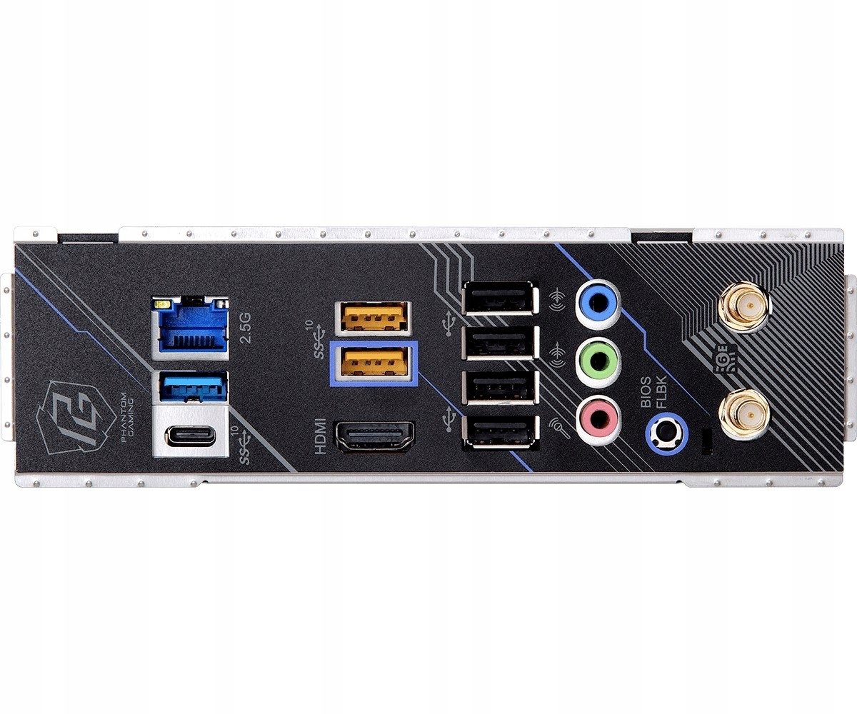 Płyta główna Asrock B650I Lightning Wifi Kod producenta B650I LIGHTNING WIFI