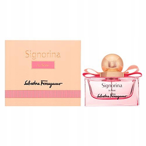 Salvatore Ferragamo Signorina In Fiore Toaletní Voda Objem: 30 ML