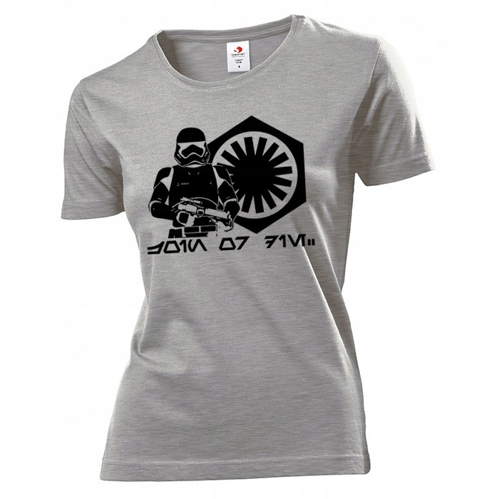 

Koszulka damska First Order Stormtrooper L