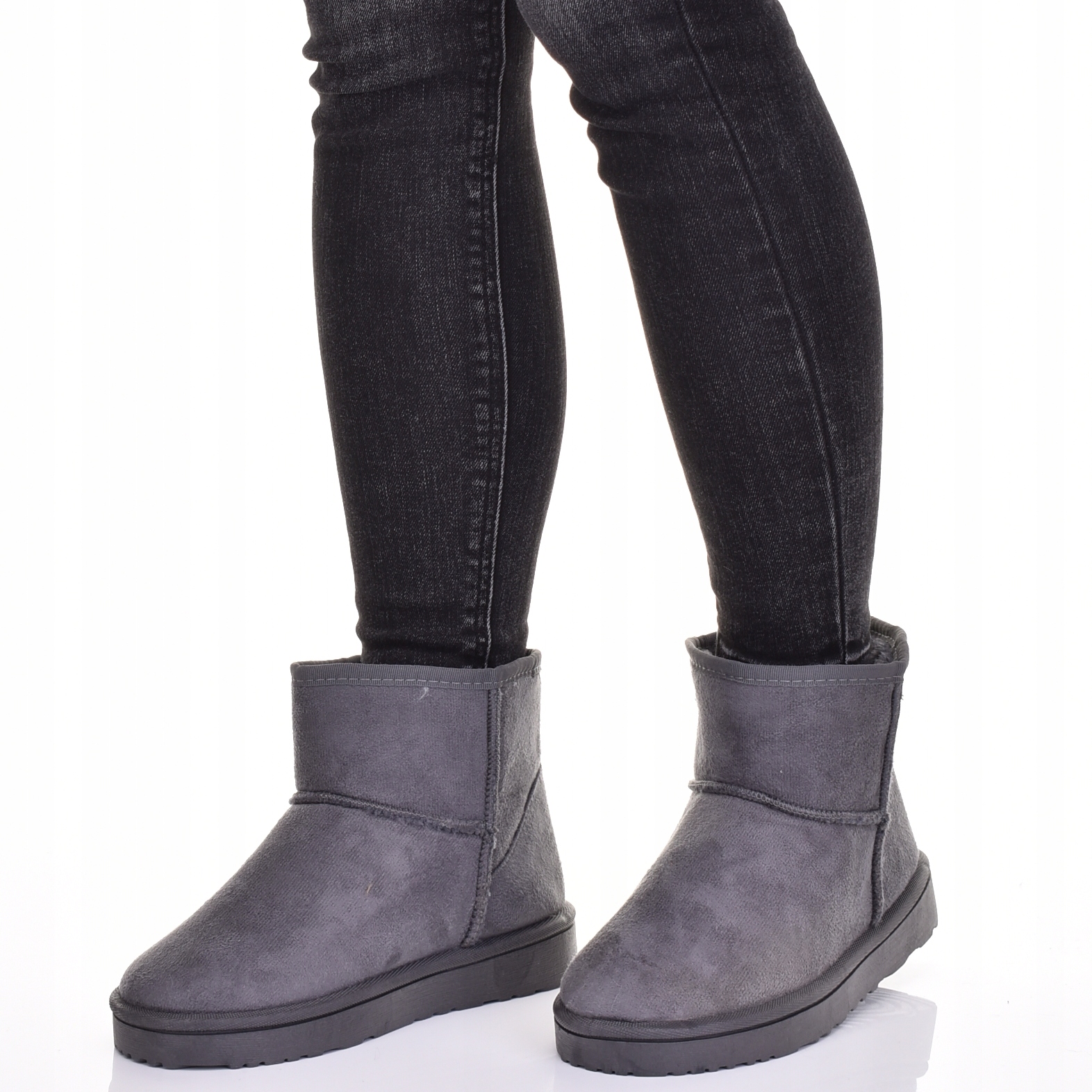 ŚNIEGOWCE EKSTRA CIEPŁE EMO Długość wkładki 24.5 cm