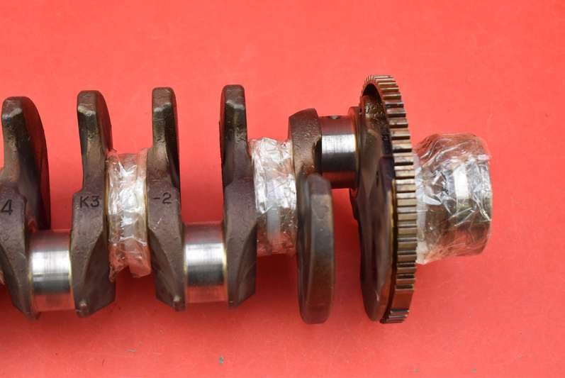 crank KIA RIO 2 II 1.4 16V 97 KM 05-09