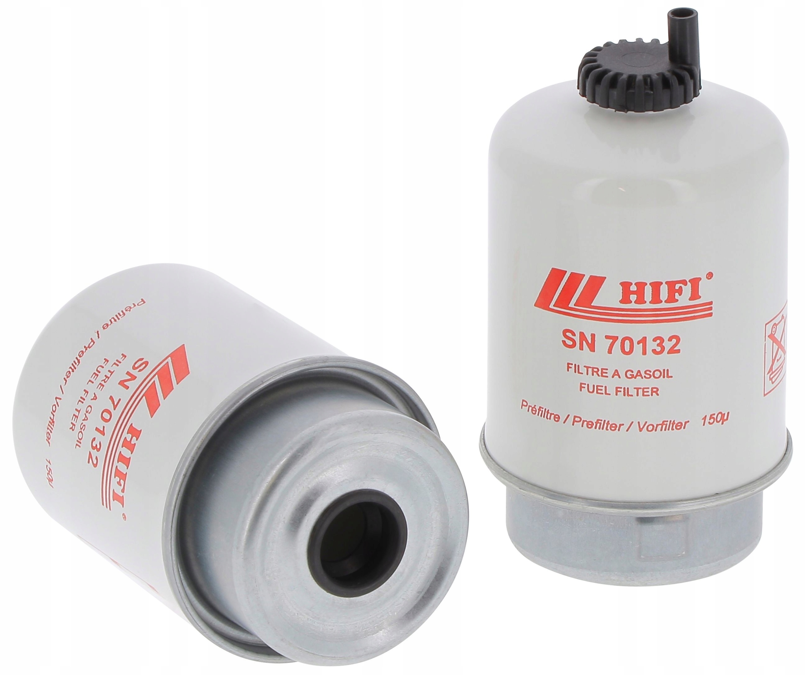 

Hifi Filter Sn 70132 Filtr paliwa