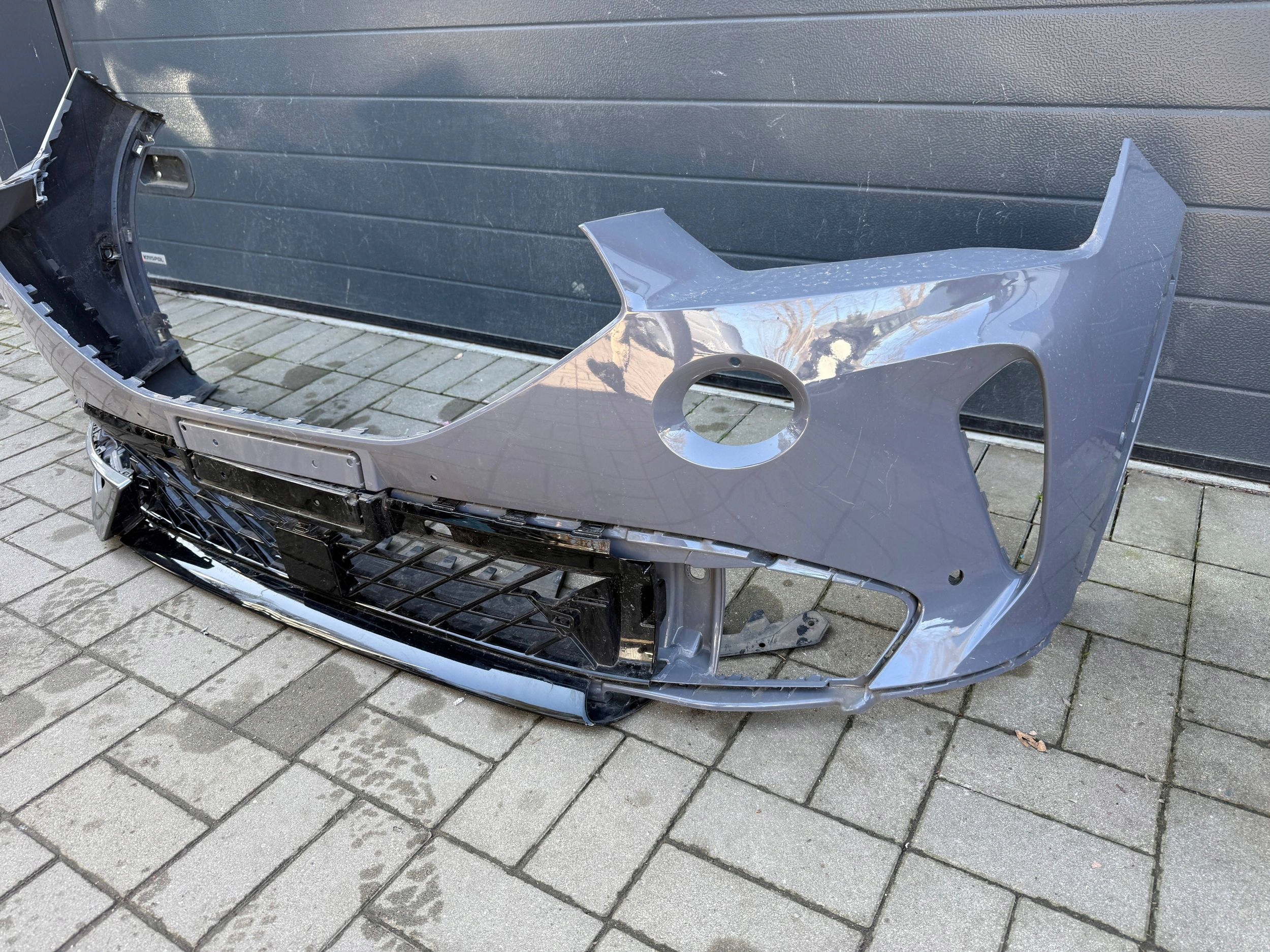 Cupra Formentor 5FF 21- bumper front front
