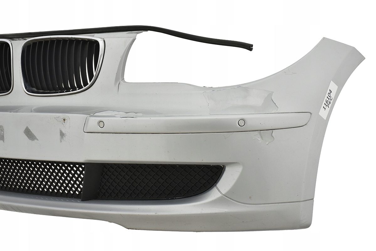 front bumper front BMW 1 E87 E81 LIFT PDC