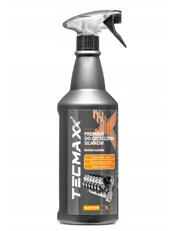 

Preparat do czyszczenia silników Tecmaxx 1l