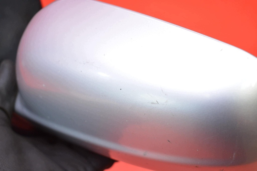 mirror left silver manually EU 010509 SEAT TOLEDO 2 II 99-06