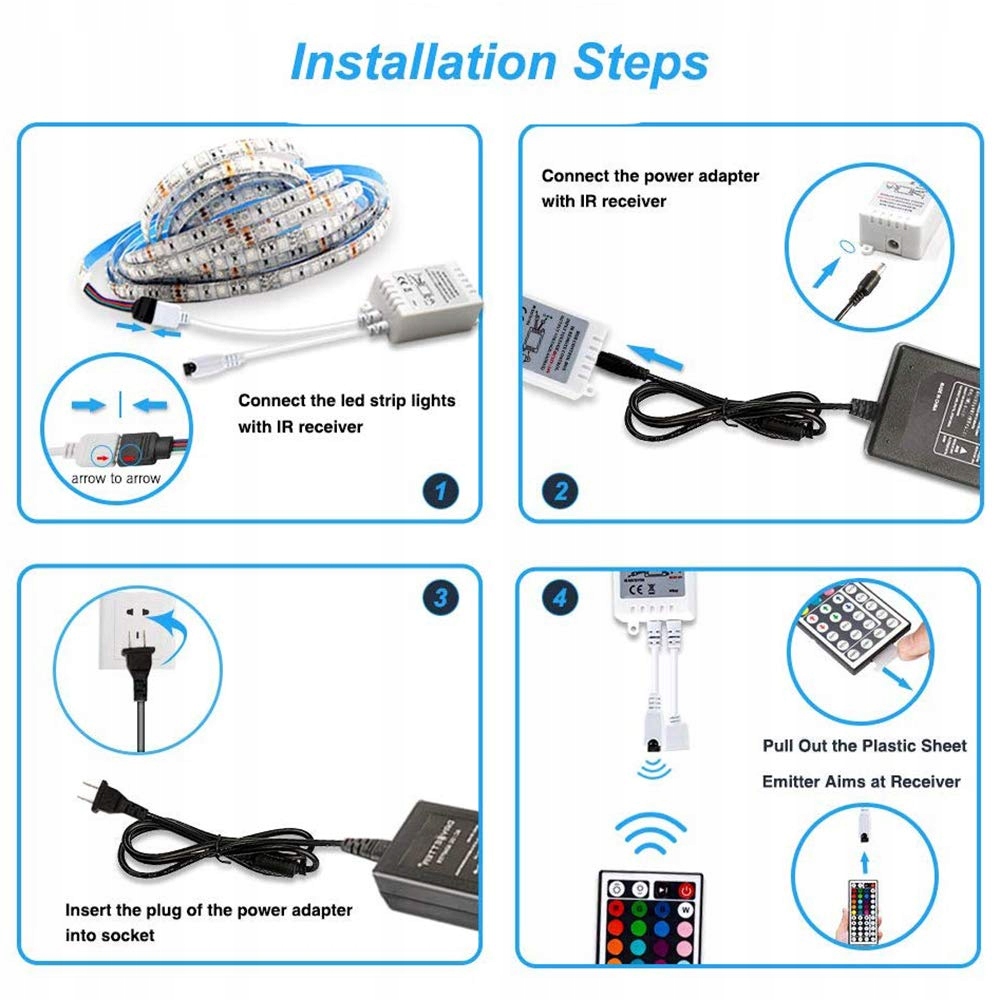 ZASILACZ ŁADOWARKA LED LAMPKI ADAPTER DC 12V 2A Stan opakowania oryginalne