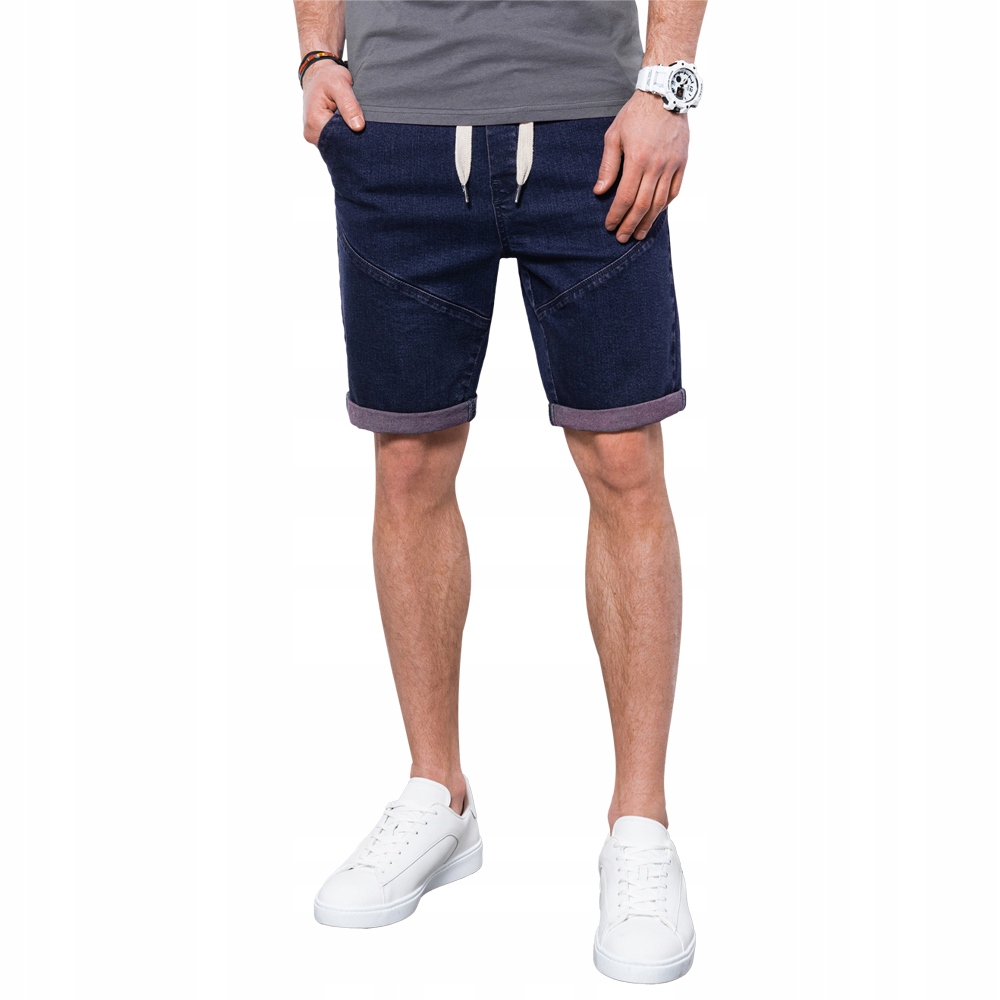 

Spodenki męskie jeansowe W361 fioletowy XXL
