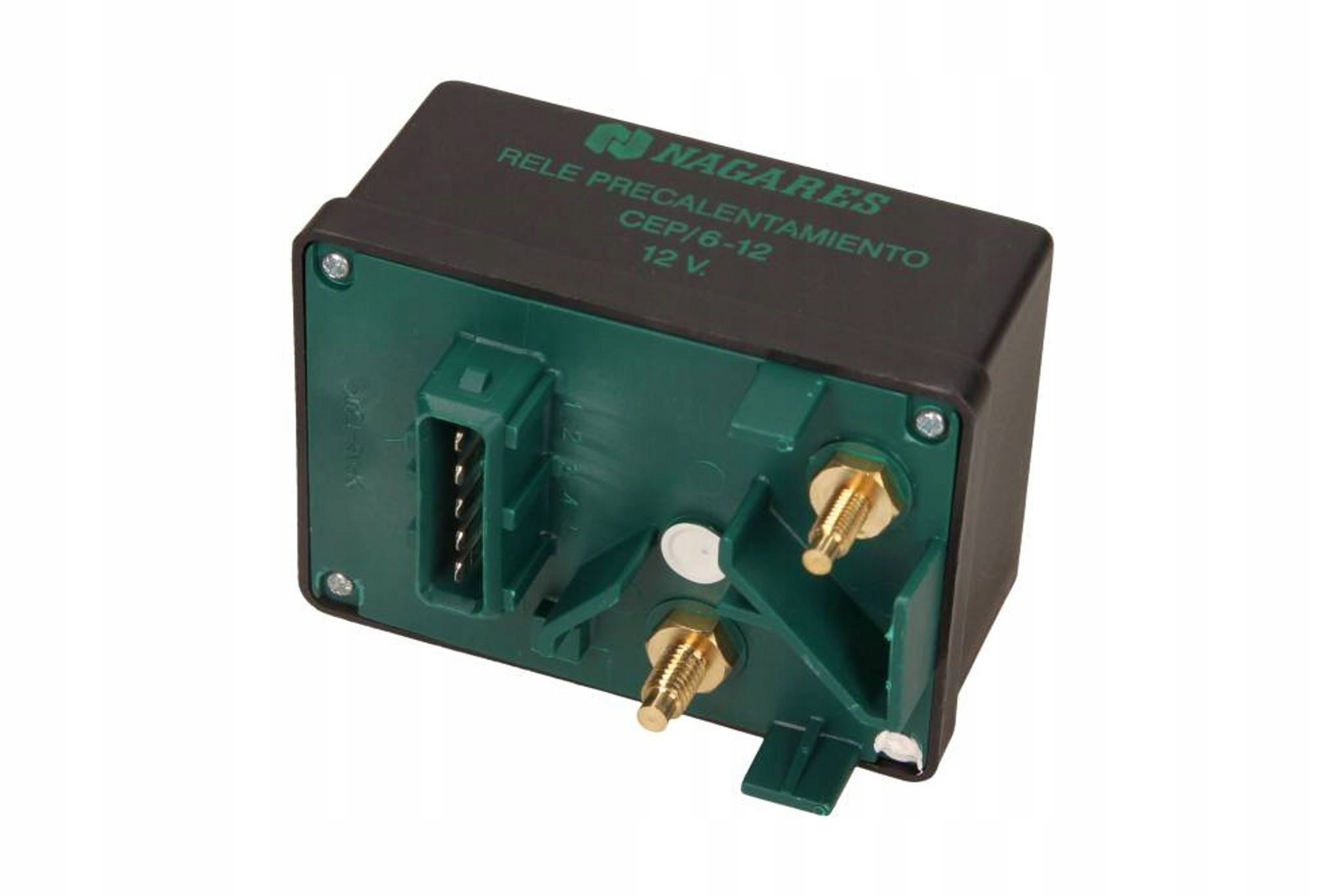 PRZEKAŹNIK ŚWIEC ŻAR. CITROEN/PEUGEOT 1,9D-2,2HDI