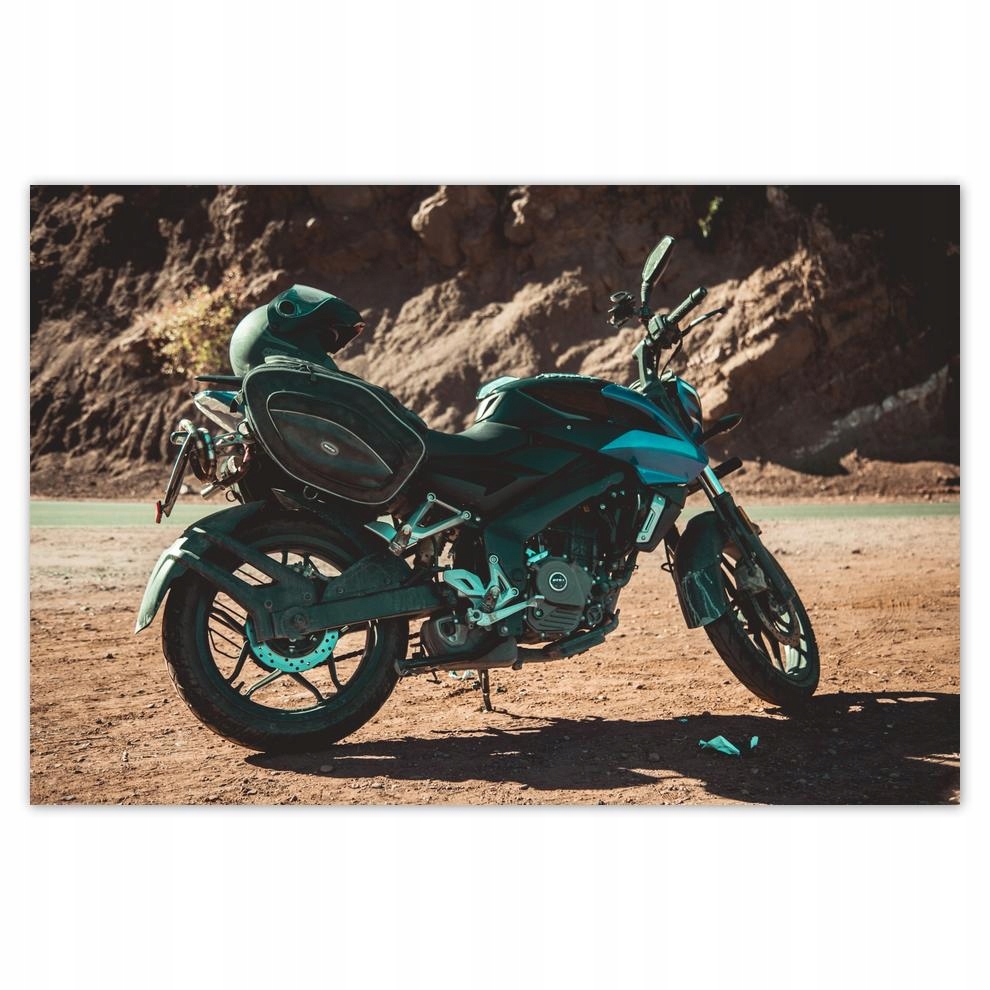 

Plakat 93x62 Motocykl Motory Motocykle