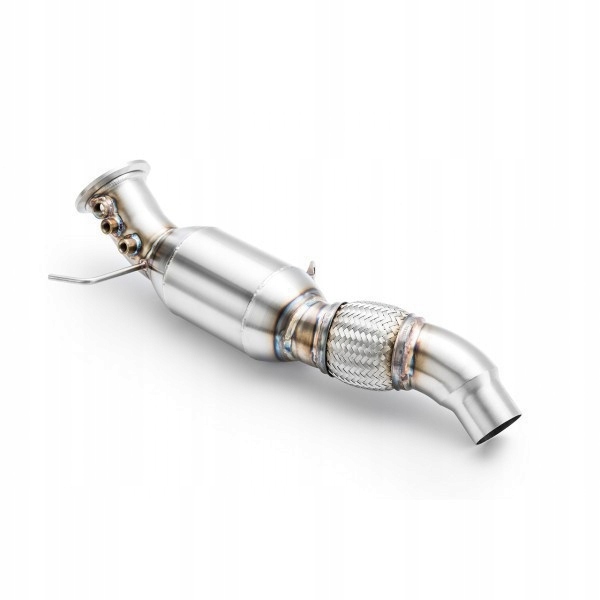 RM-112102C-a-E3P2 - Downpipe BMW E90, E91, E92, E93 325D, 330D, 330xd