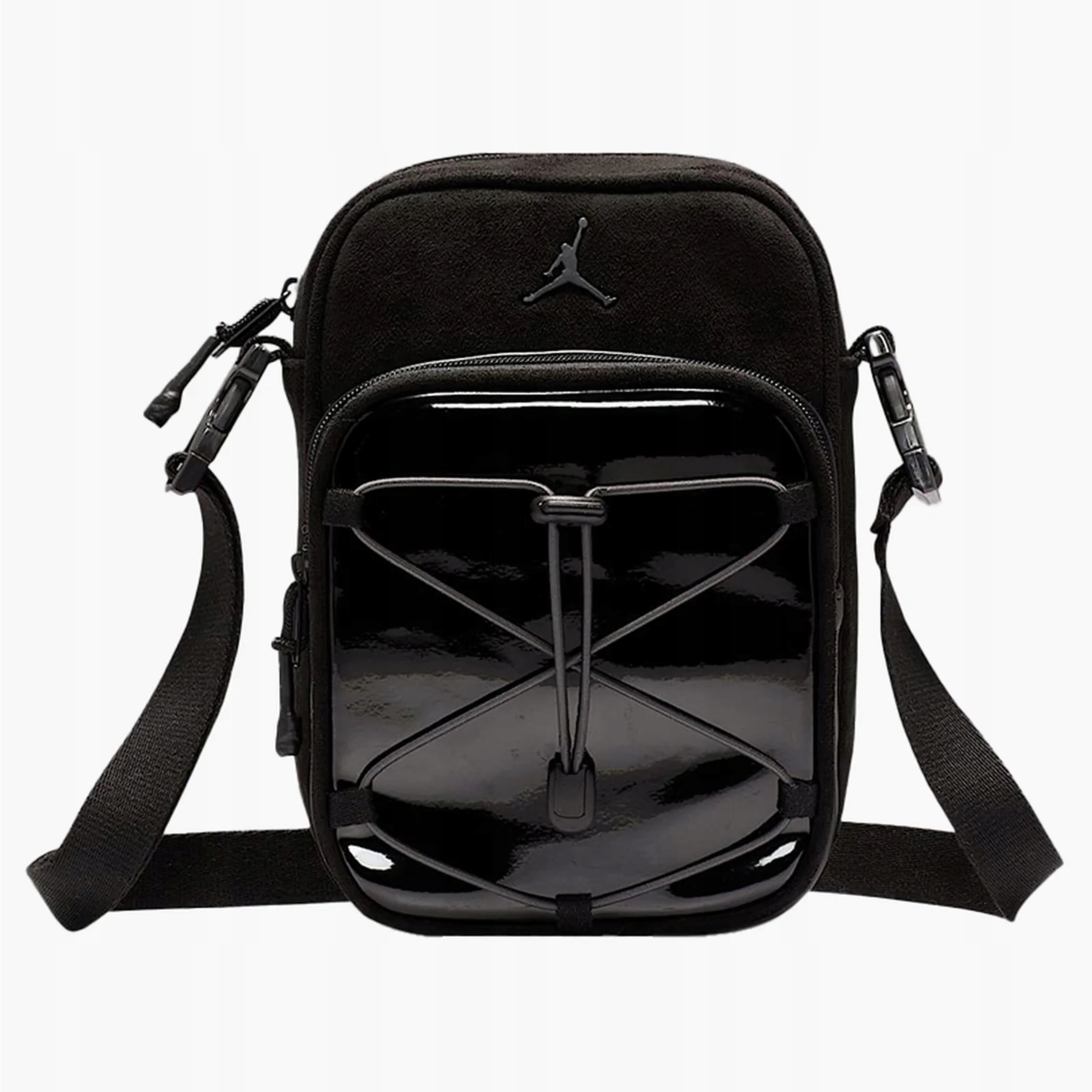 Jordan taška na rameno Festival Bag černá