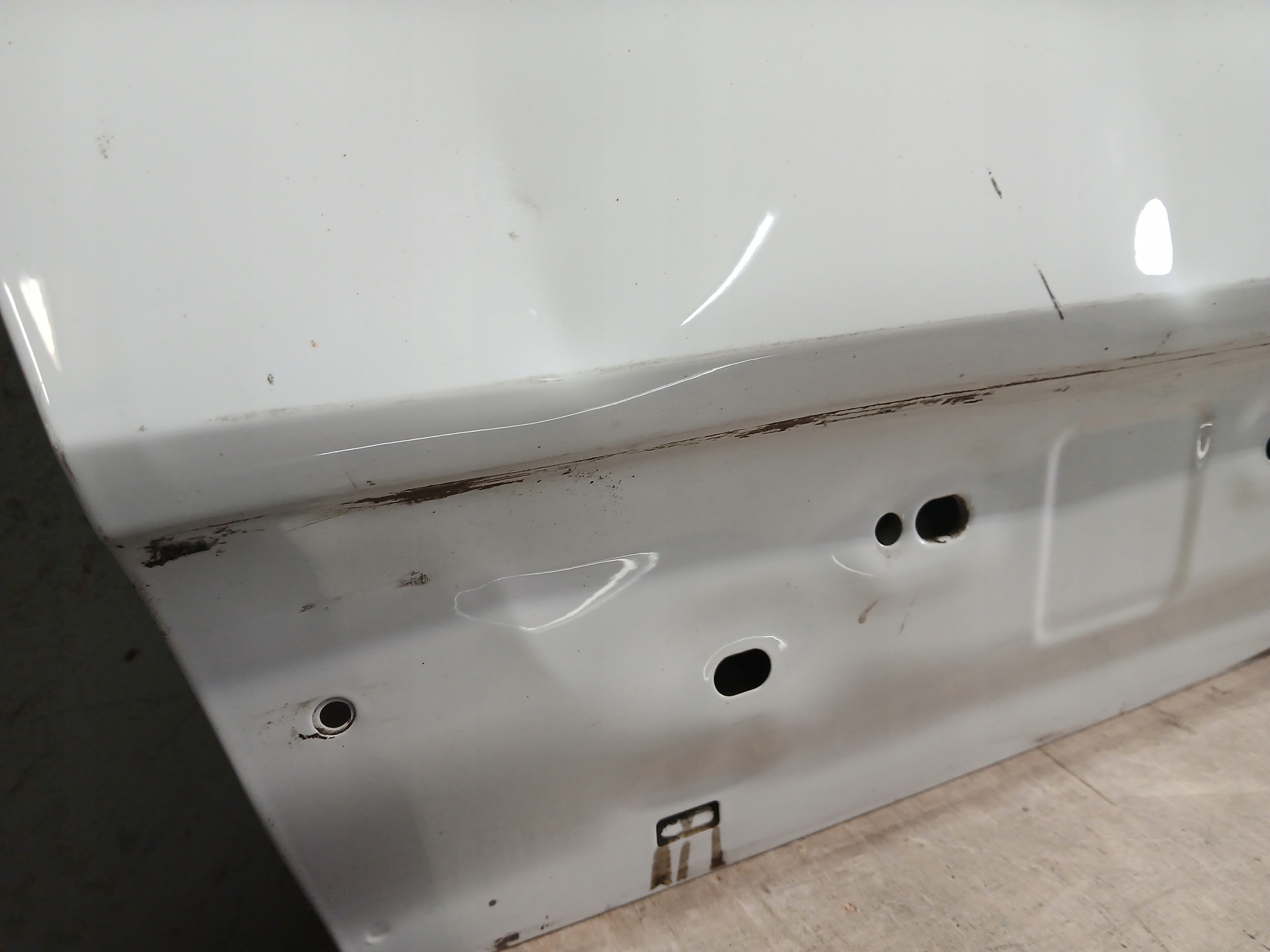 door front right VW T-ROC T ROC 2GC CABRIO