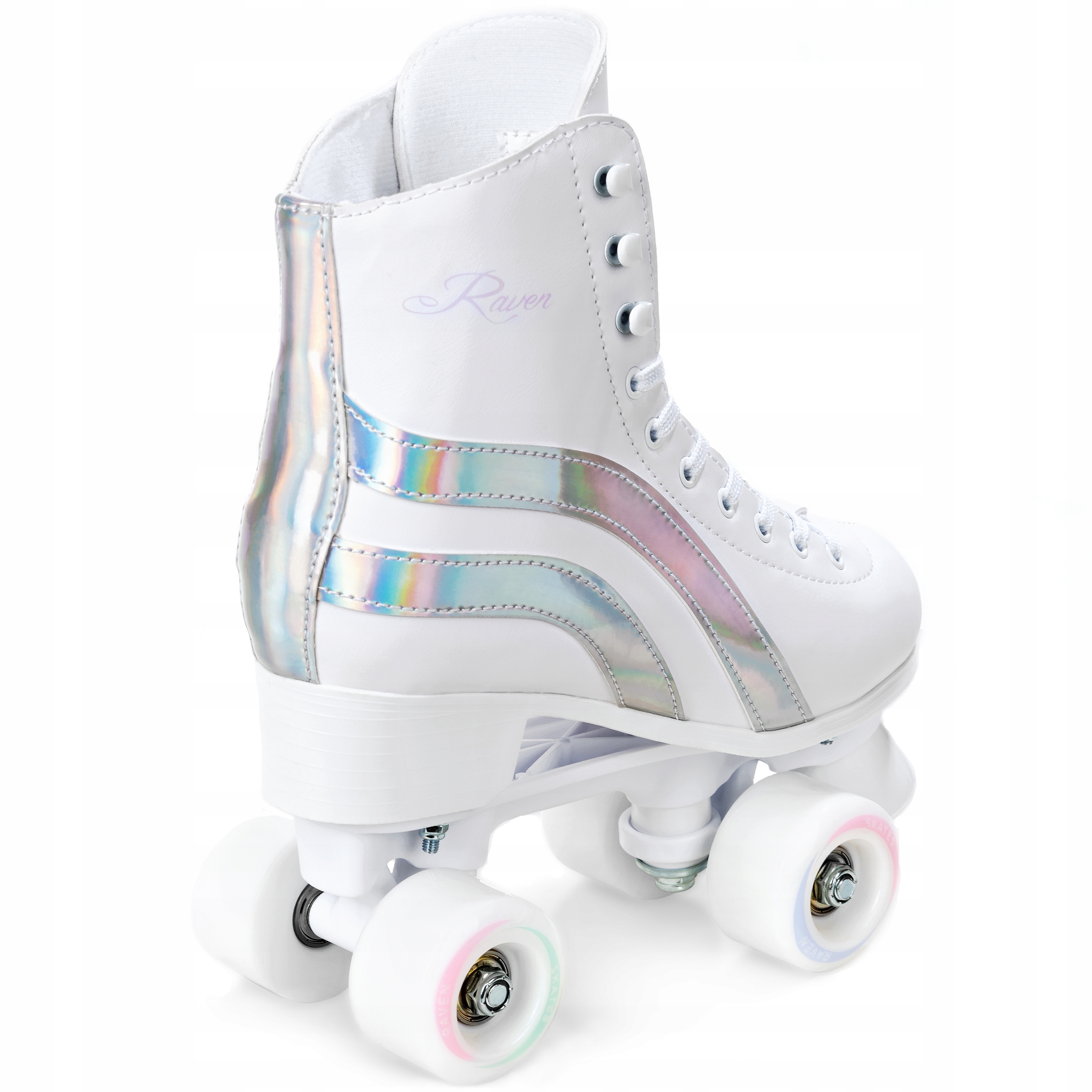 Klasyczne Retro Wrotki RAVEN Milla Holo 40 Rozmiar 40