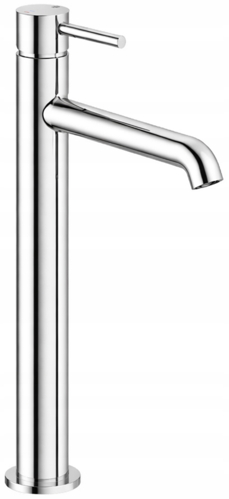 Kfa Umývadlová Batéria Moza Mini 25 MM Click Clack, Chróm