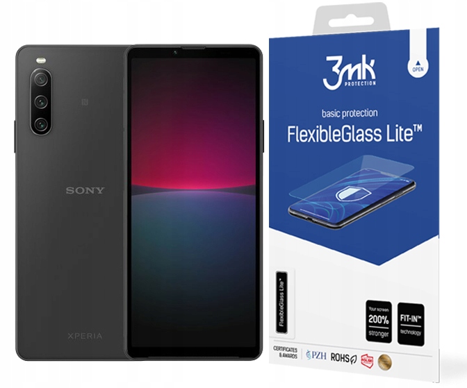 

3MK FlexibleGlass Lite Szkło do Sony Xperia 10 IV