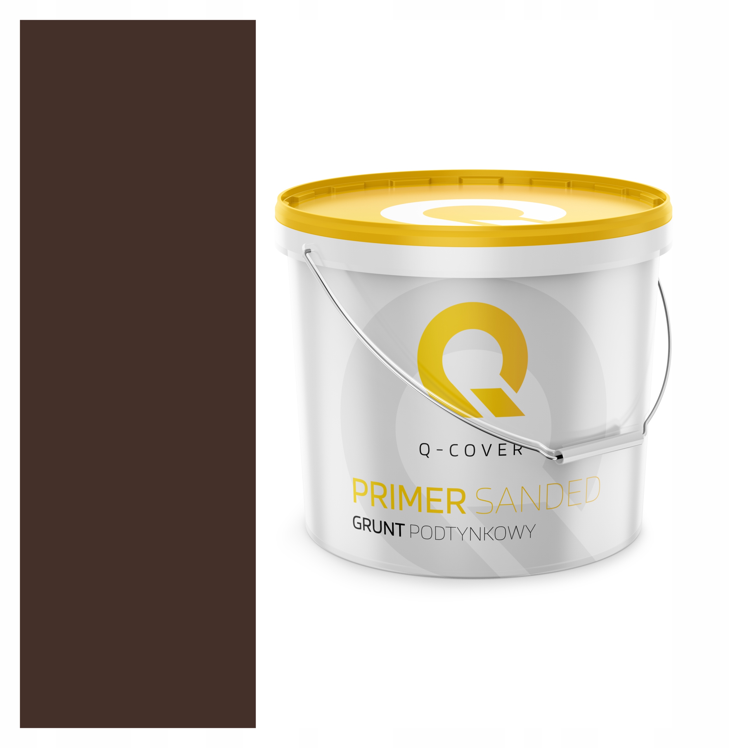 Penetrační Nátěr Pod Omítku barva Čokoládově hnědá 801715kg