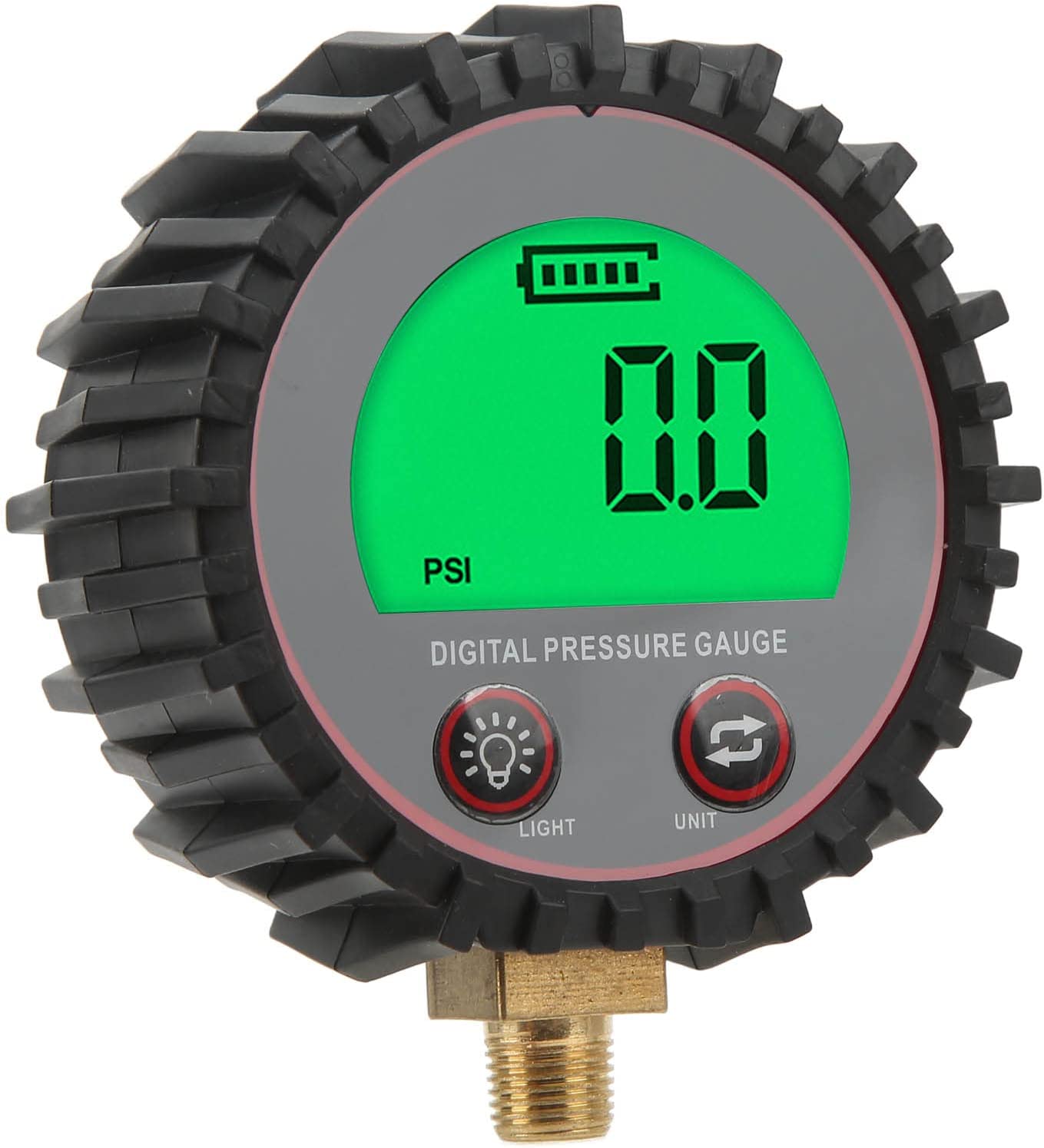 Цифровой манометр для накачки шин, цифровой бар
