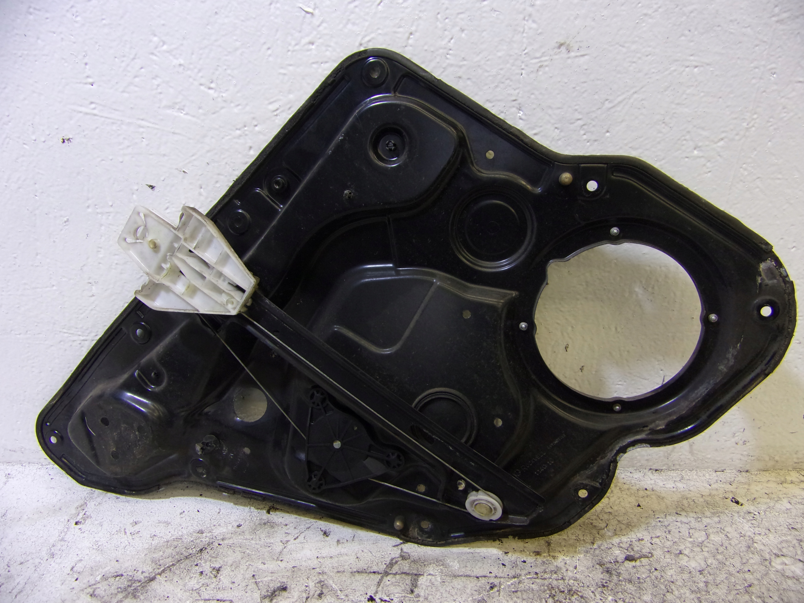ELE mechanism windows right rear SEAT TOLEDO 2 1M0839730F