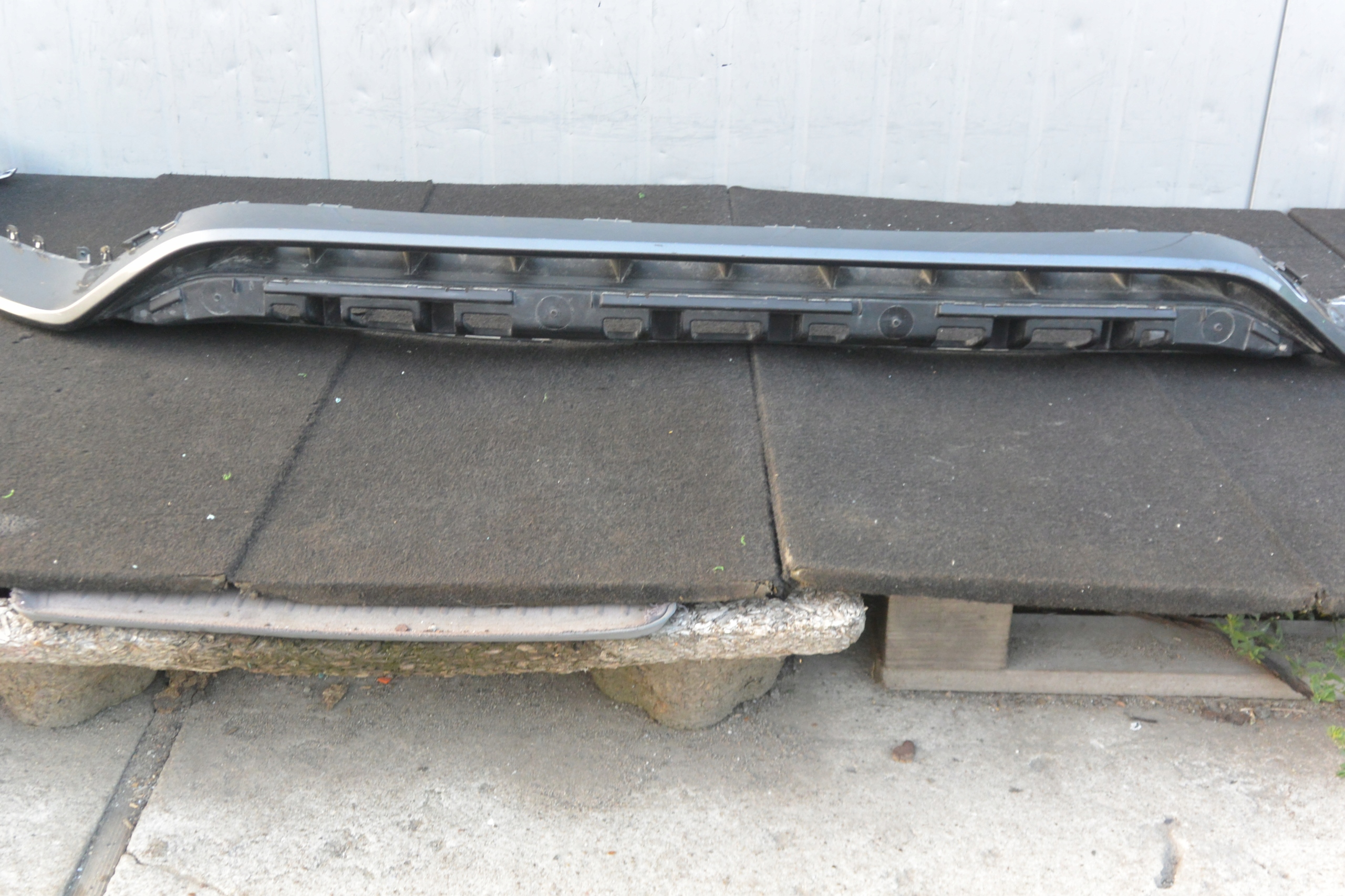 SPOILER Paraurti Anteriore accessori LEXUS RX IV