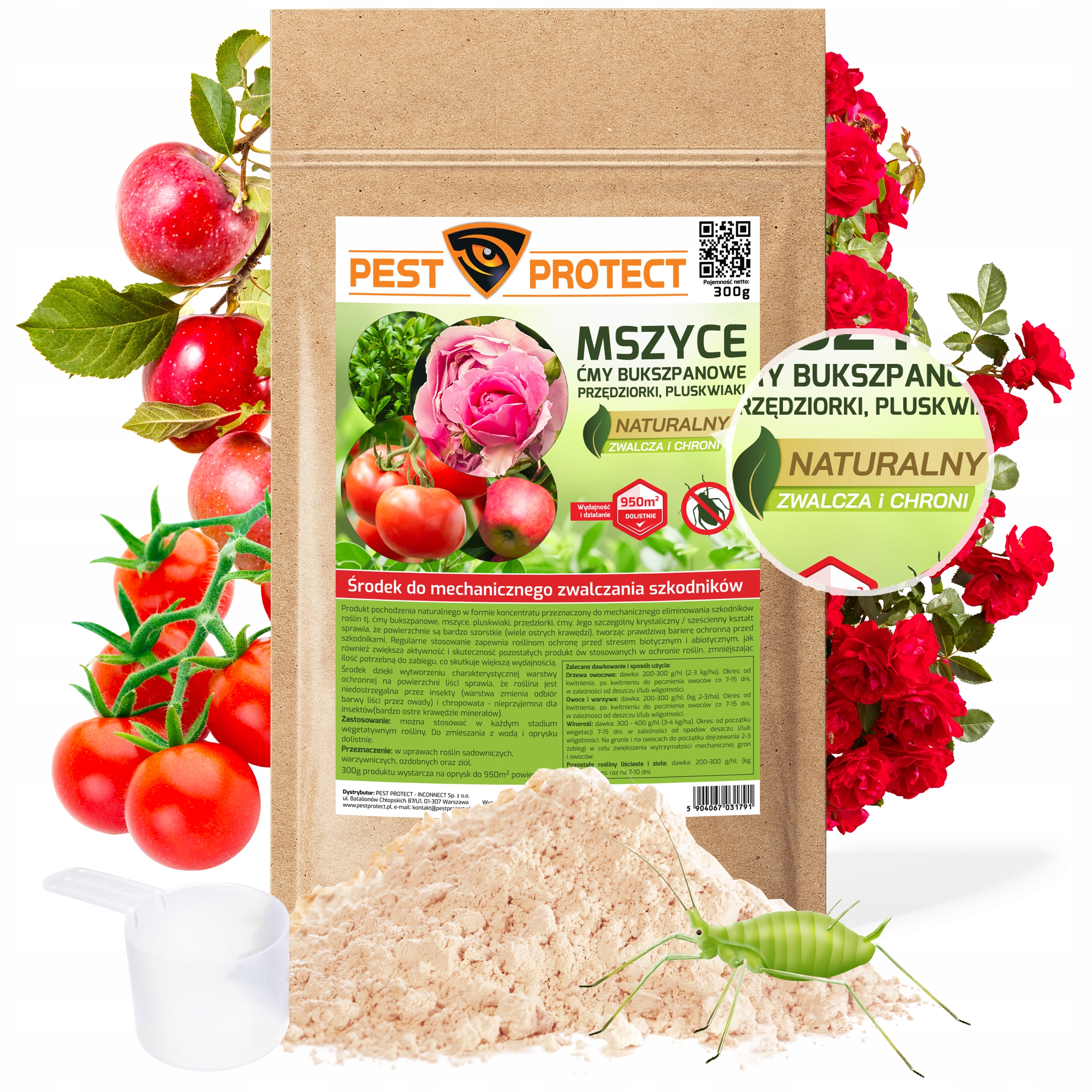 

Ekologiczny Środek Bio Oprysk Na Mszyce Naturalny