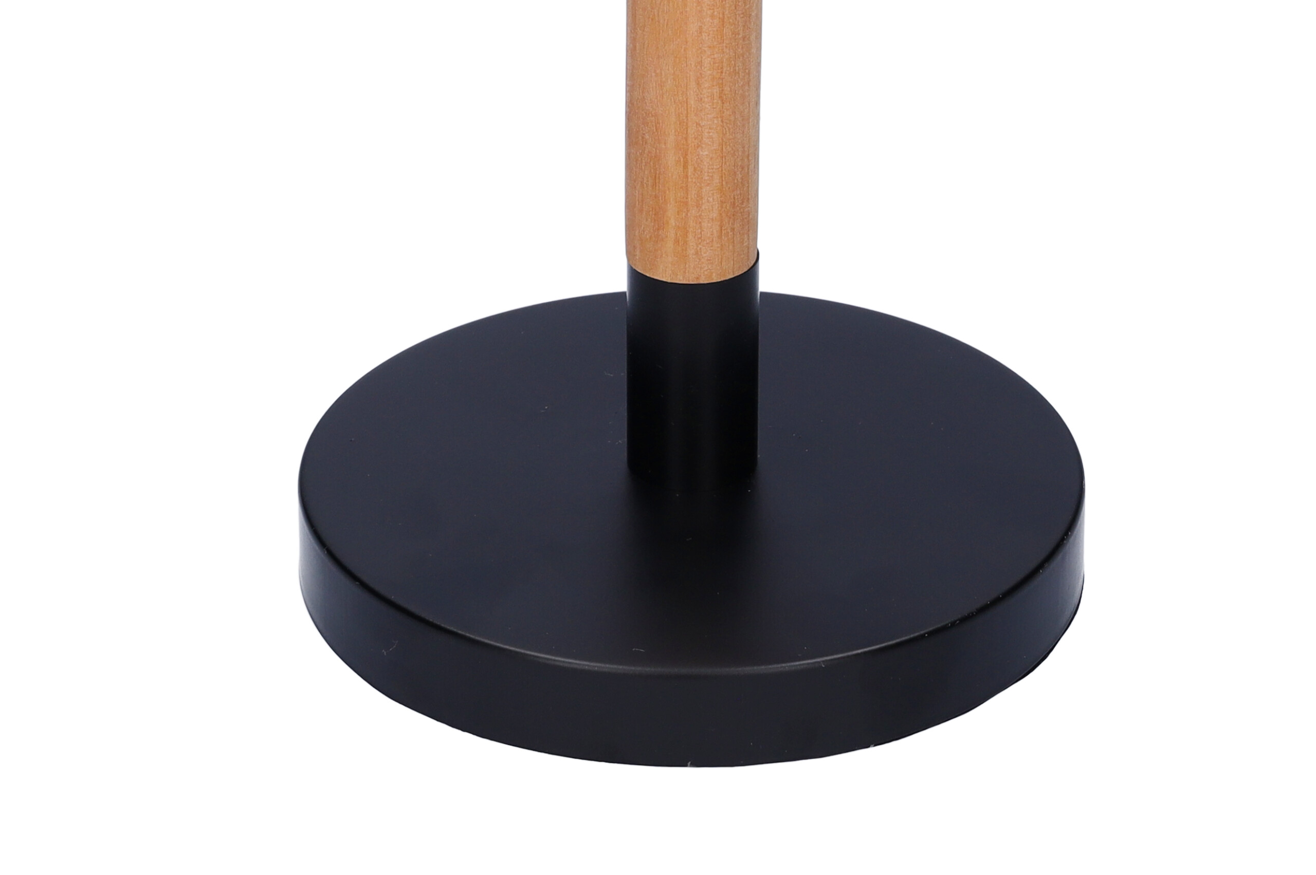 STOJAK NA RĘCZNIK PAPIEROWY METALOWY KUCHENNY CZARNY SOLIDNY I STYLOWY Kod producenta Stojak na ręcznik papierowy Banti